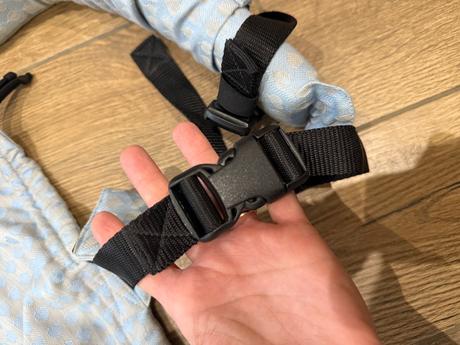 Rischino flexible nosič od narodenia, rischino