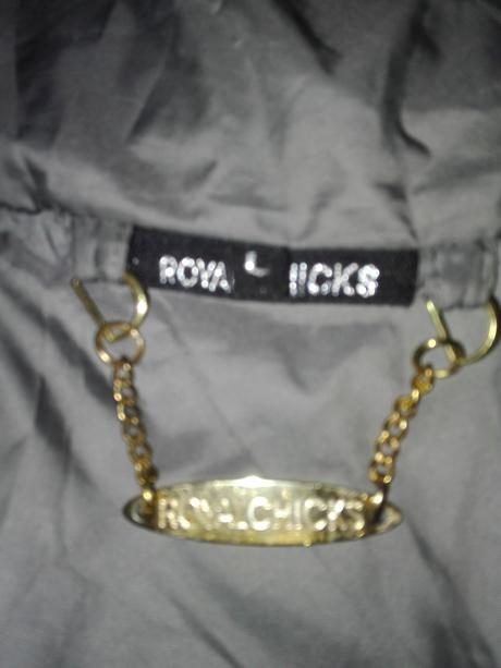 Značková bunda s poštovným, m