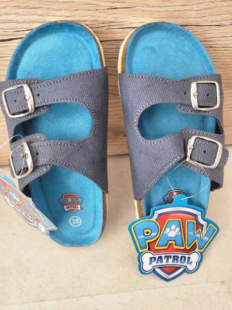 Šlapky paw patrol, deichmann,28