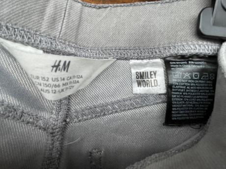 H&m smiley rifle, h&m,152