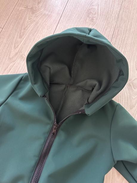 Softshellovy overal rastúci 86/92, 86 / 92 / 98