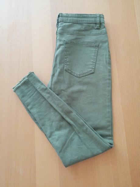 Nohavice denimco, denim co,140