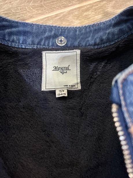 Riflovka mayoral, mayoral,134