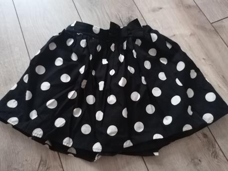 Next bodkovana suknicka, next,104