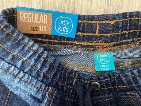 Little kids rifle, 110