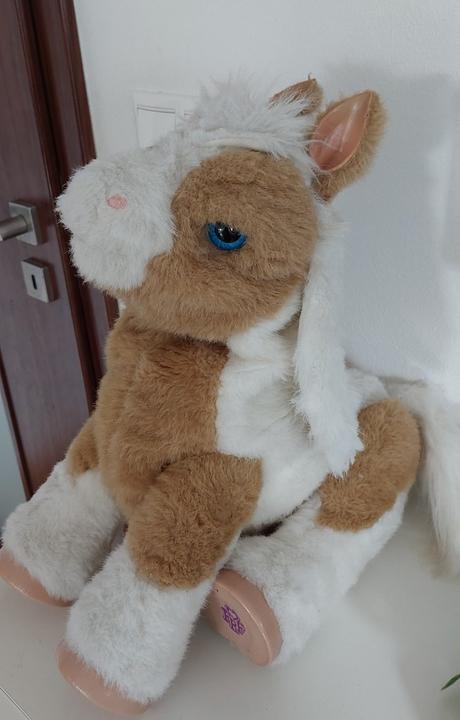 Furreal ponik konik,