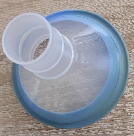 Lansinoh 2v1 dvojitá elektrická odsávačka, 