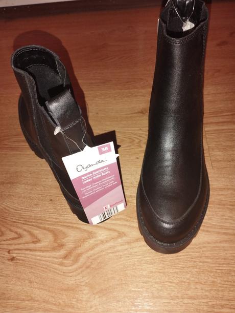 Nove,damske cizmicky, 38