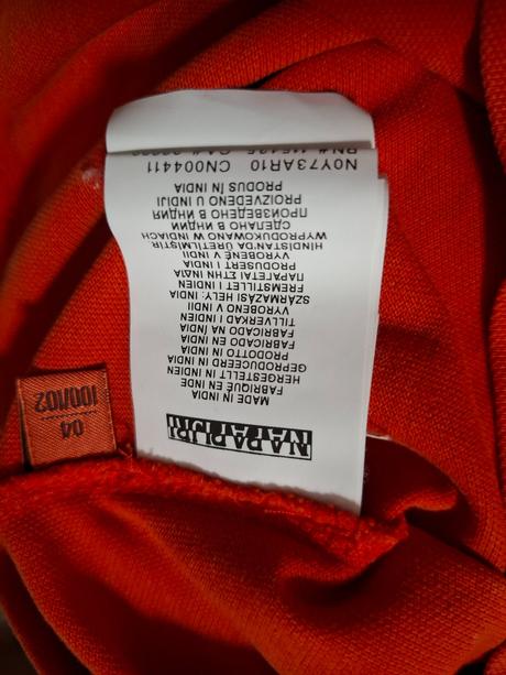 Tričko, napapijri,98