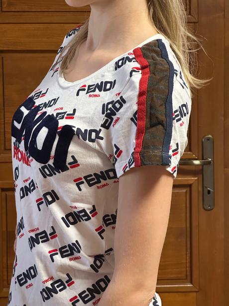 Tričko fendi, m