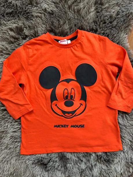 Tričko mickey 110, pepco,110