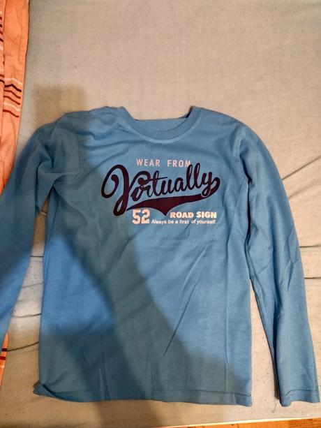 Chlapčenské tricko, f&f,158