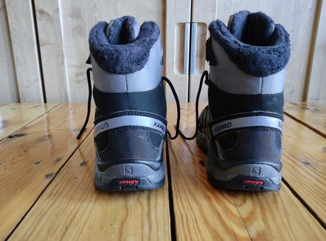 Topánky salomon, salomon,31