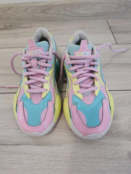 Tenisky v.37 pumy, puma,37