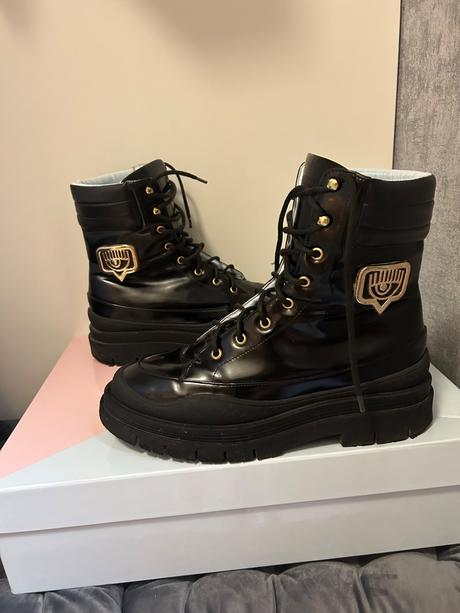 Topánky chiara ferragni, 39