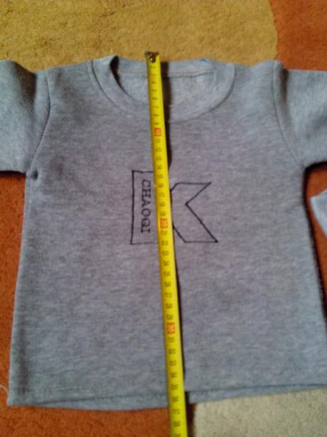 2xdetské teplákové súpravy, 68–80