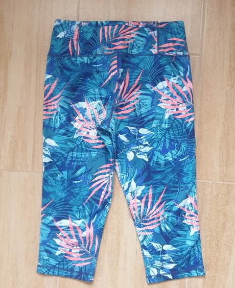 Legíny 3/4 tchibo, tchibo,s