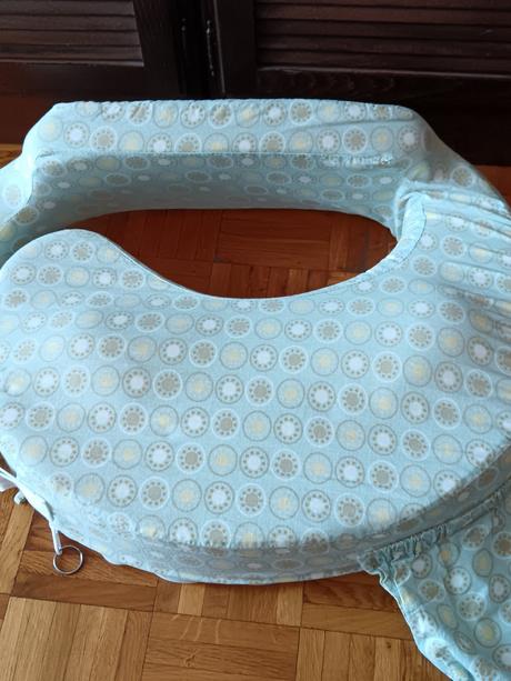 Vankúš na kojenie, 