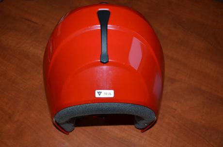 Lyžiarska prilba, s