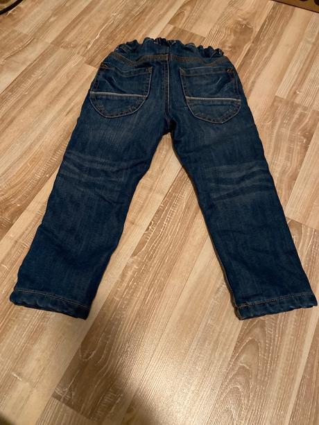 Rifle termo zimne/jesenne podsite, palomino,98