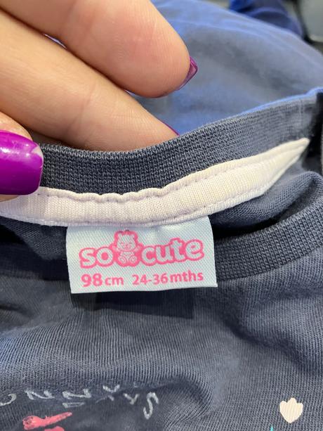 Dámske tričko s potlačou, 98