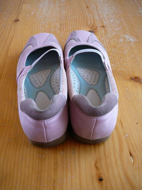 Športové balerínky, 38