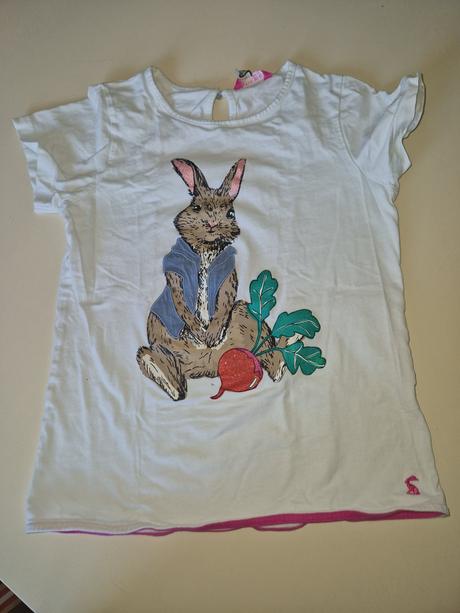 Tričko zajko peter, 134