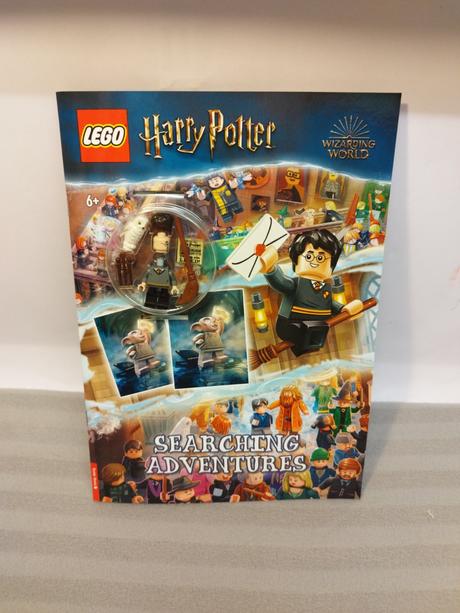 Lego harry potter searching adventure nau23, 