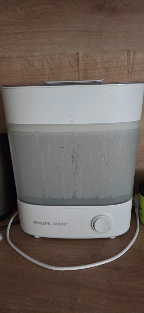 Philips avent parný elektrický scf291/00 steriliza, avent