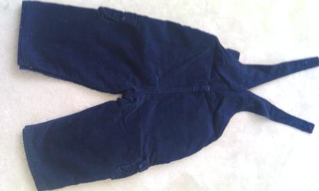 Nohavice- traky.na nozickach gombiky 2,30eur, 80