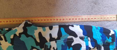 Trištvrťové nohavice, kik,158