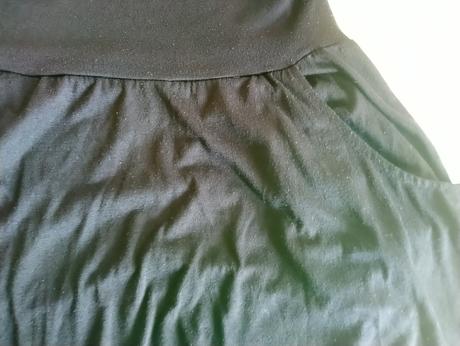 Čierne elastické aladinky, crashone, 158-164 cm, crashone,164