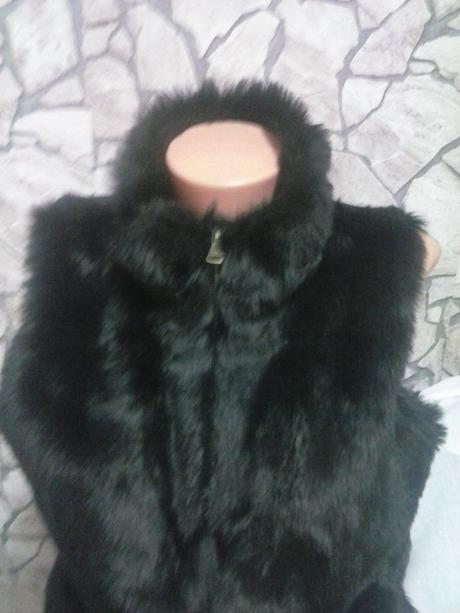 Dámska bundička bez rukávov, f&f,l