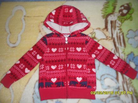  bundička - mikinka, girl2girl,98