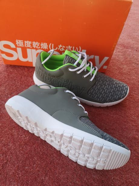 Superdry tenisky veľkosť 40, superdry,40