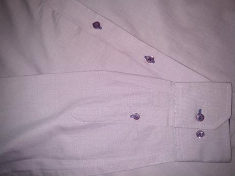 Pánska elegantná značková slim košeľa venergi, 38