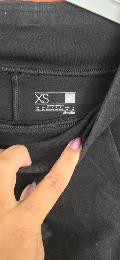 Adidas leginy, adidas,xs