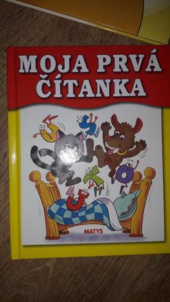 Moja prvá čitanka,