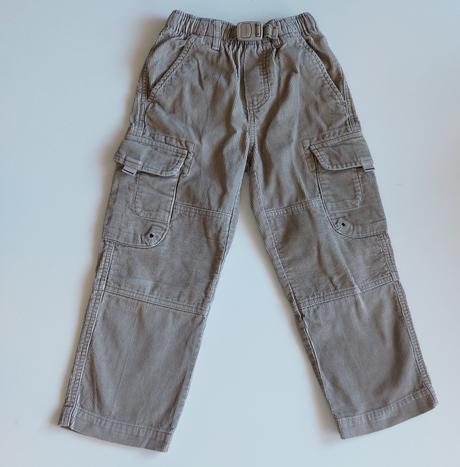 Nohavice manchestrove land's end 110/116, 110