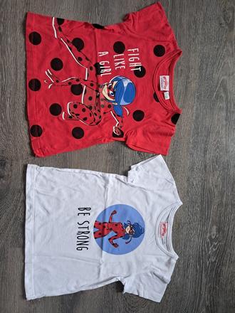 Trička carovna lienka, lupilu,98