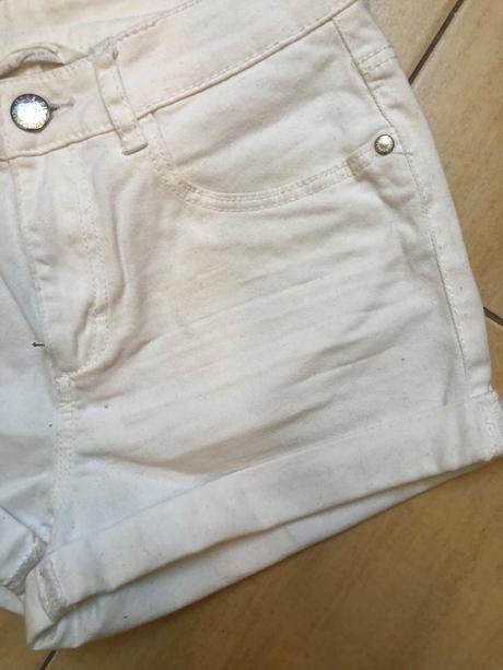 Kraťasy, h&m,146