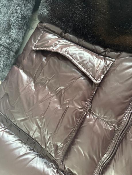 Blauer zimná bunda m, m