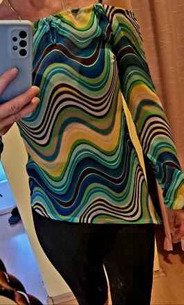 Blúzka 152 - 158, 158