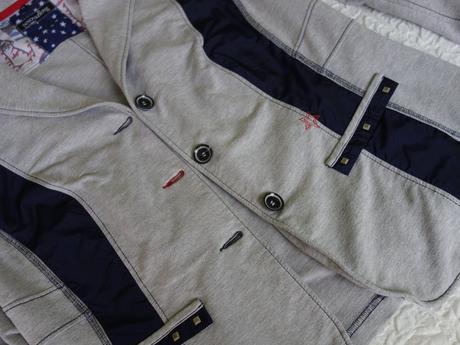 Dámske sako innovazione veľ. 44, xl