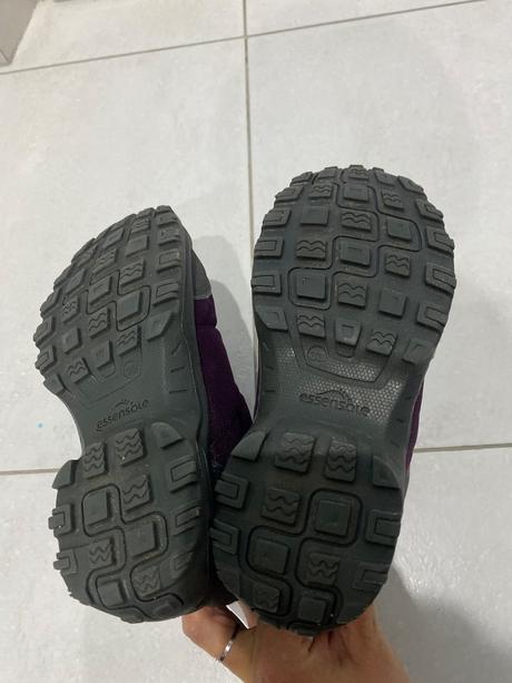 Zimné topánky, quechua,33