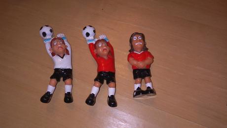 Zvieratká z kinder 10 ks,