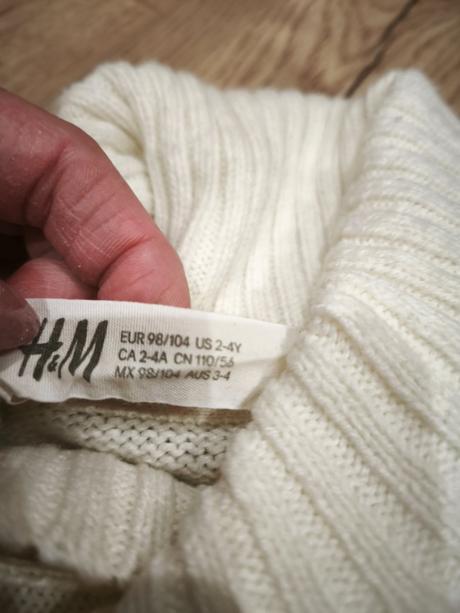 Chlapčenský svetrík, f&f,98