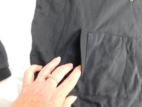 Kvalitna trendy mikina, 164