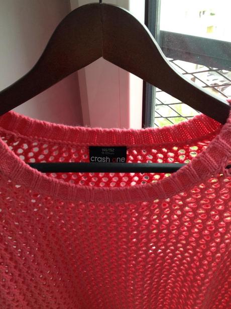 Dierkovany sveter, xs