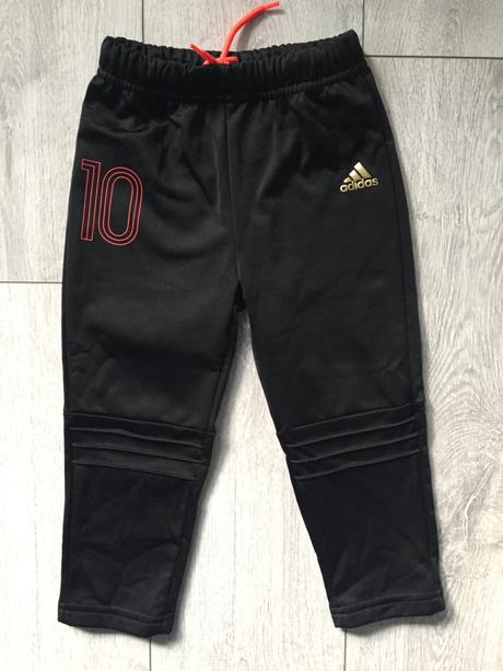 Chlapcenske teplaky 2-3 roky, adidas,98